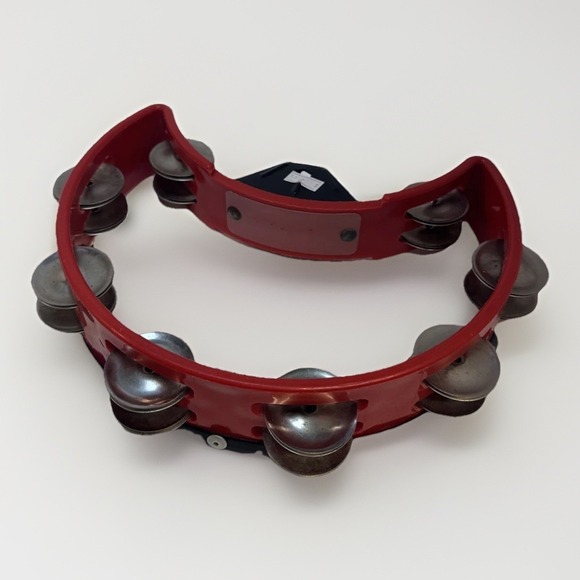 Rhythm Tech Other - Rhythm Tech Tambourine, RED, Regular (DST 30)